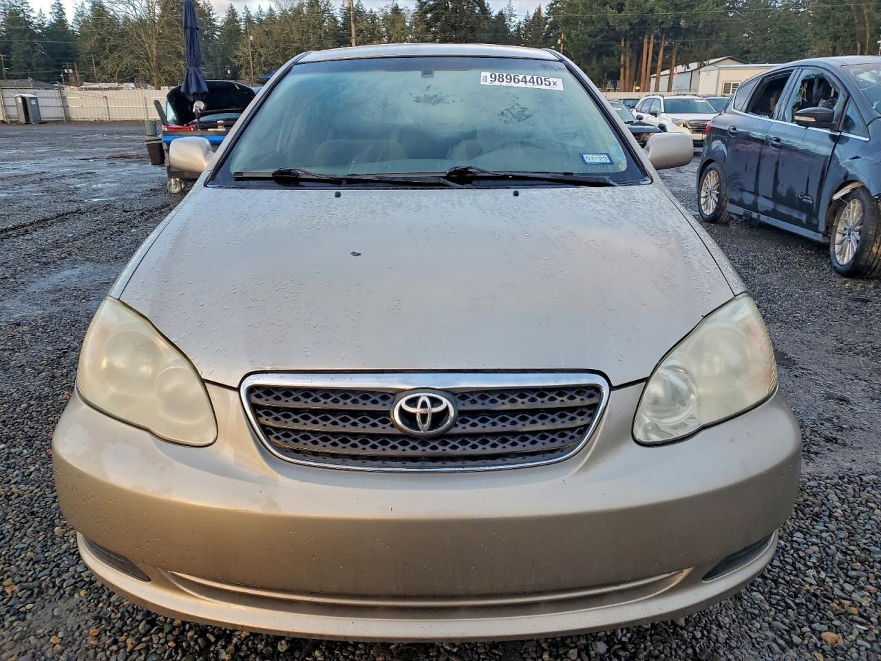 2006 TOYOTA COROLLA