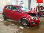 2012 CHEVROLET SONIC