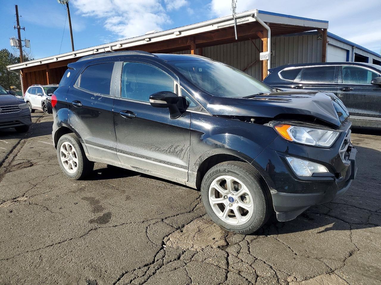2022 FORD EcoSport