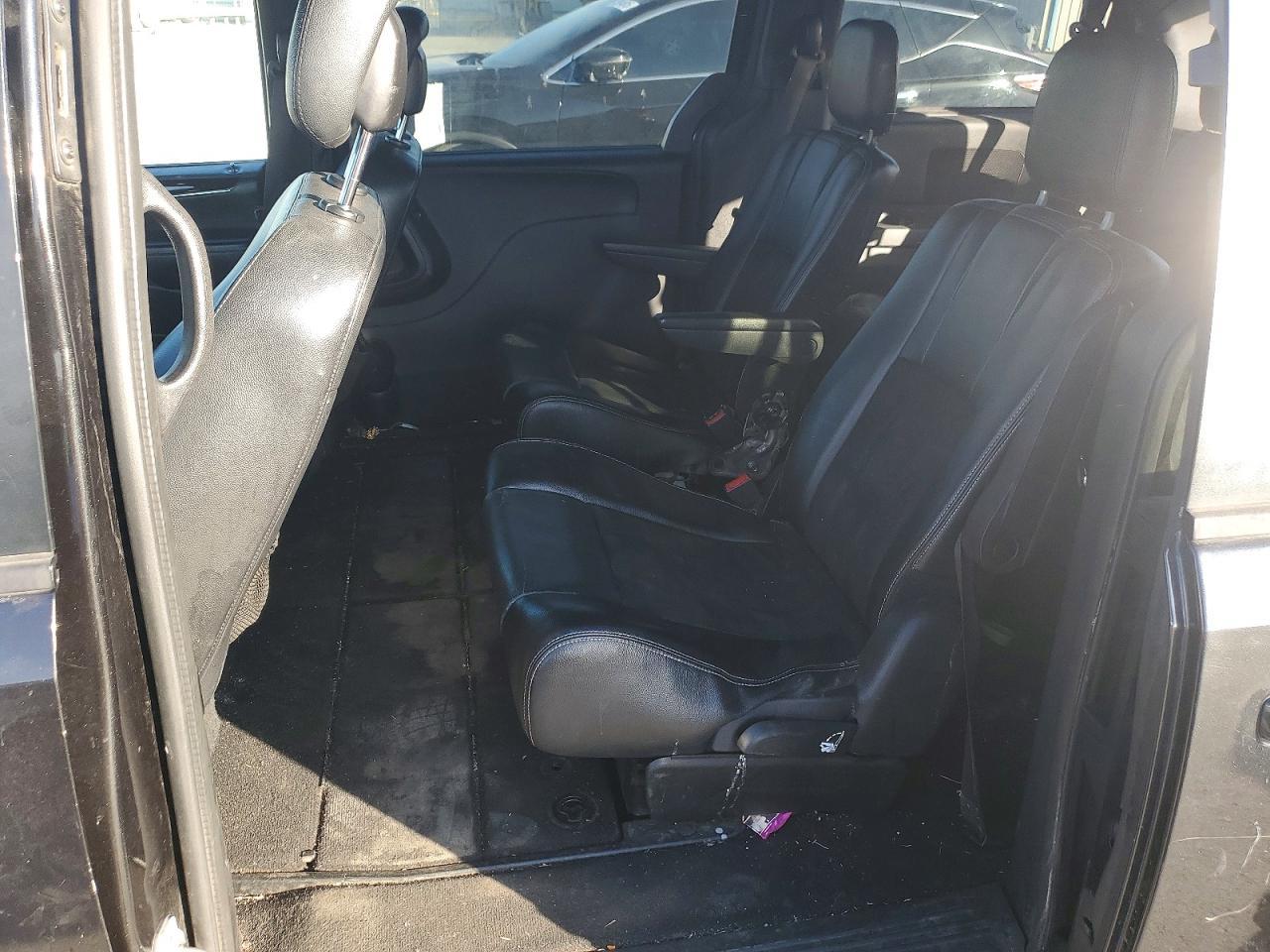 2015 DODGE GRAND CARAVAN