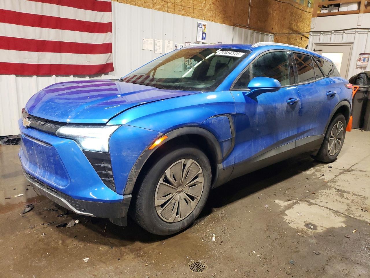 2024 CHEVROLET BLAZER