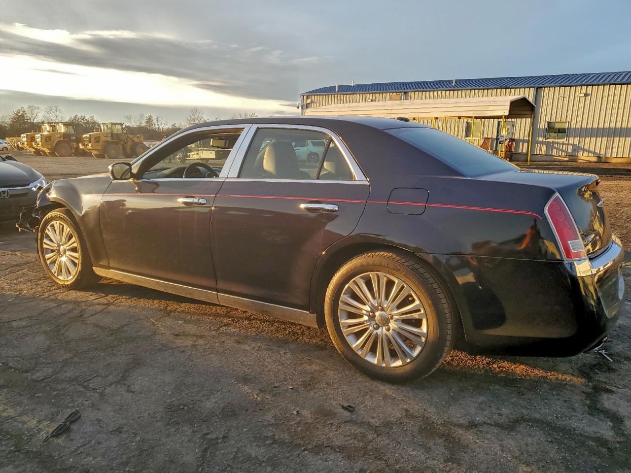 2012 CHRYSLER 300