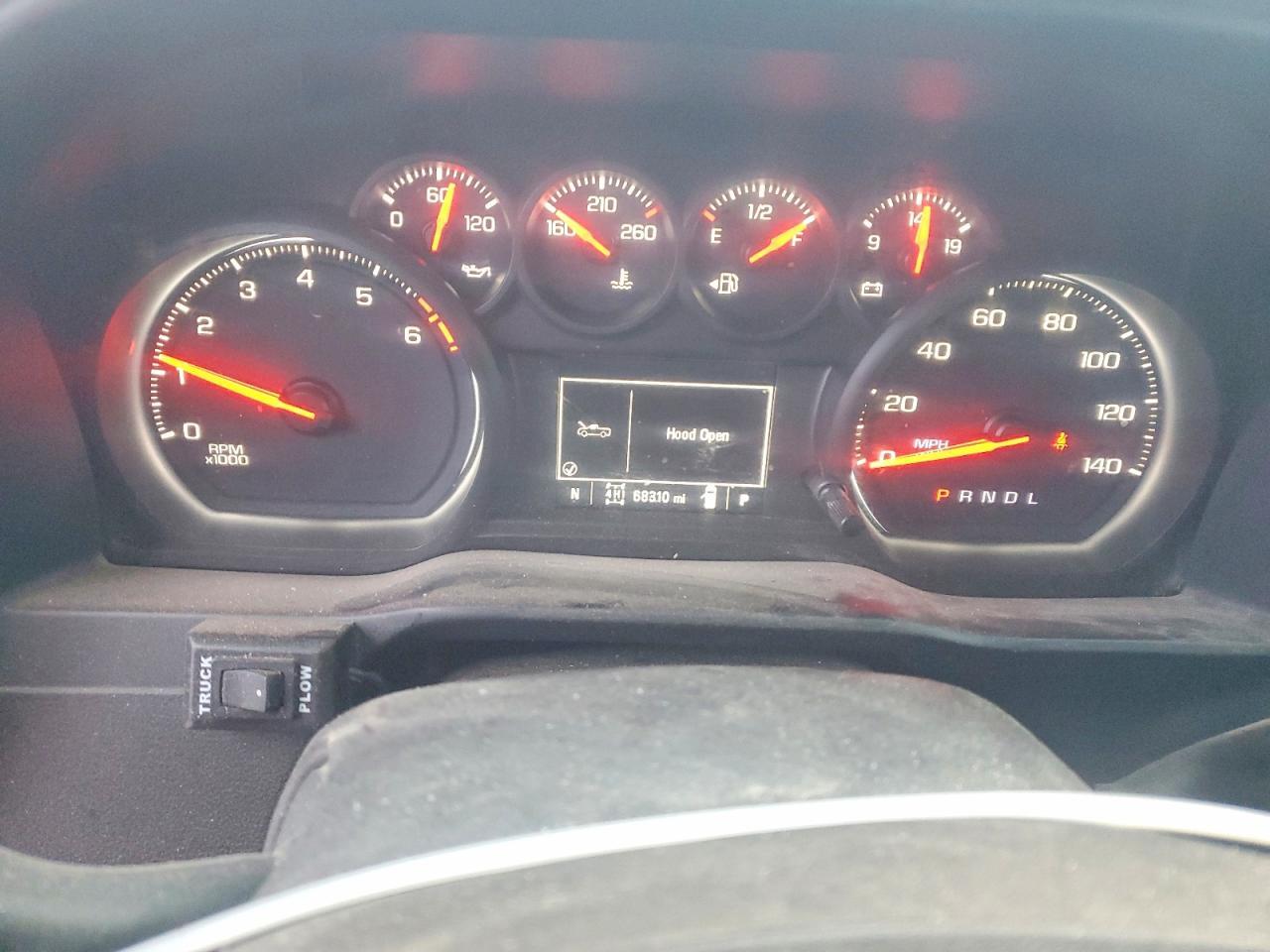 2019 GMC Sierra
