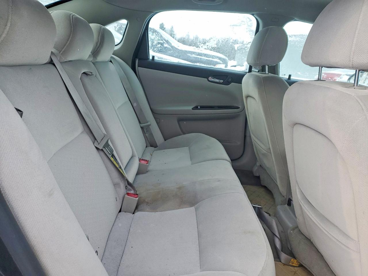2006 CHEVROLET IMPALA