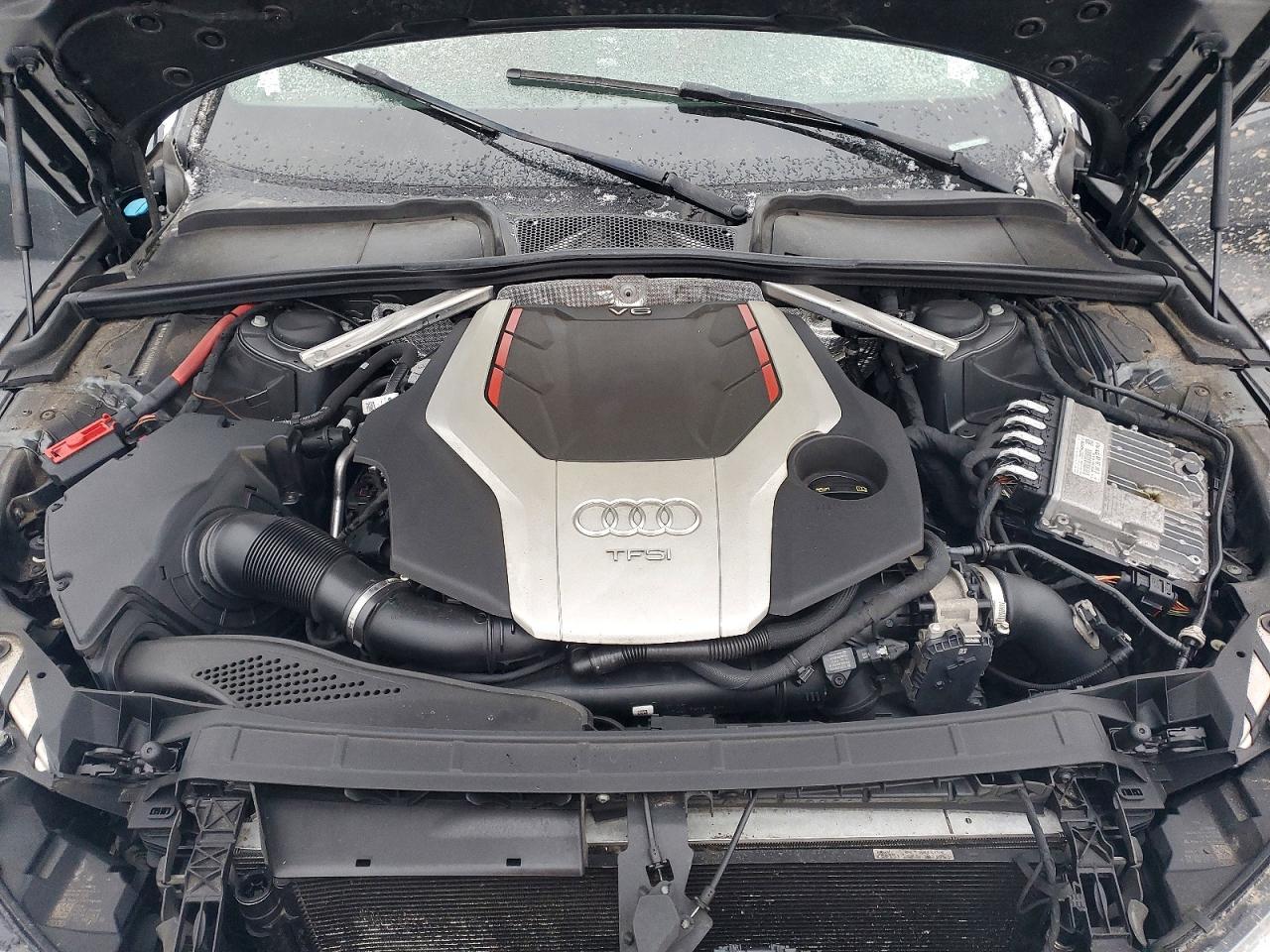 2018 AUDI S4