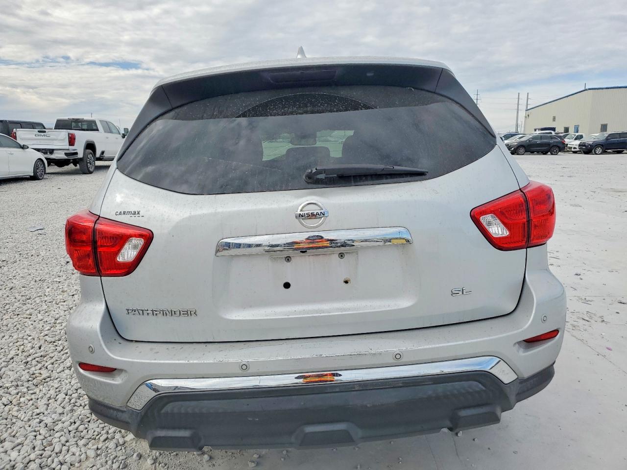 2019 NISSAN PATHFINDER