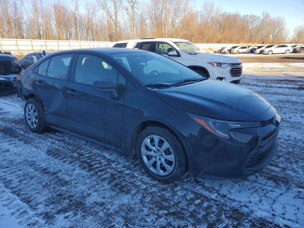 2026 TOYOTA COROLLA
