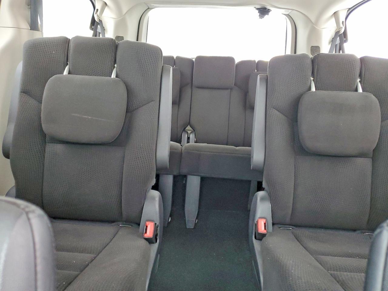 2015 DODGE GRAND CARAVAN