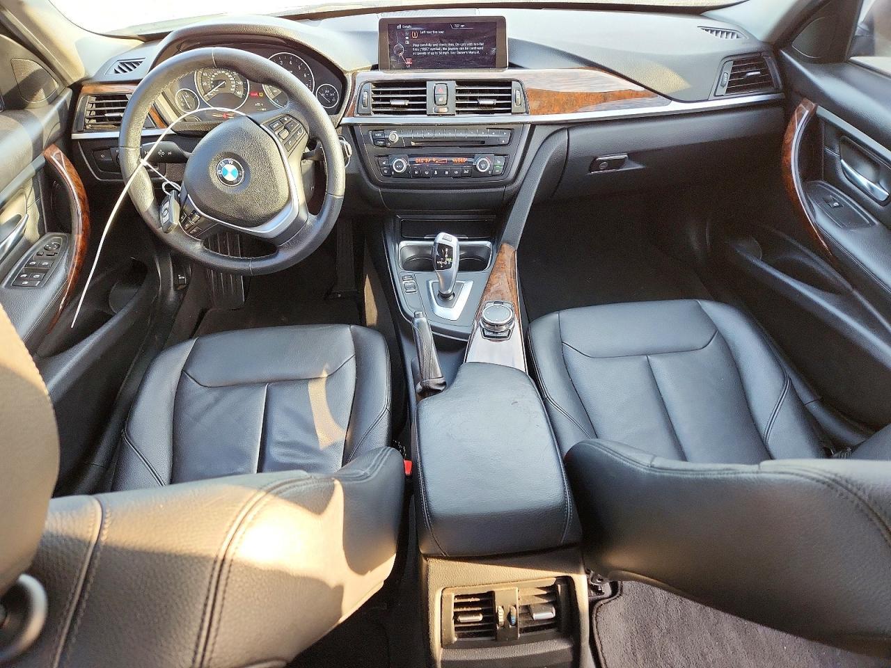2015 BMW 3 SERIES