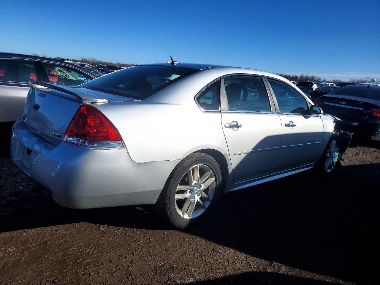 2013 CHEVROLET IMPALA