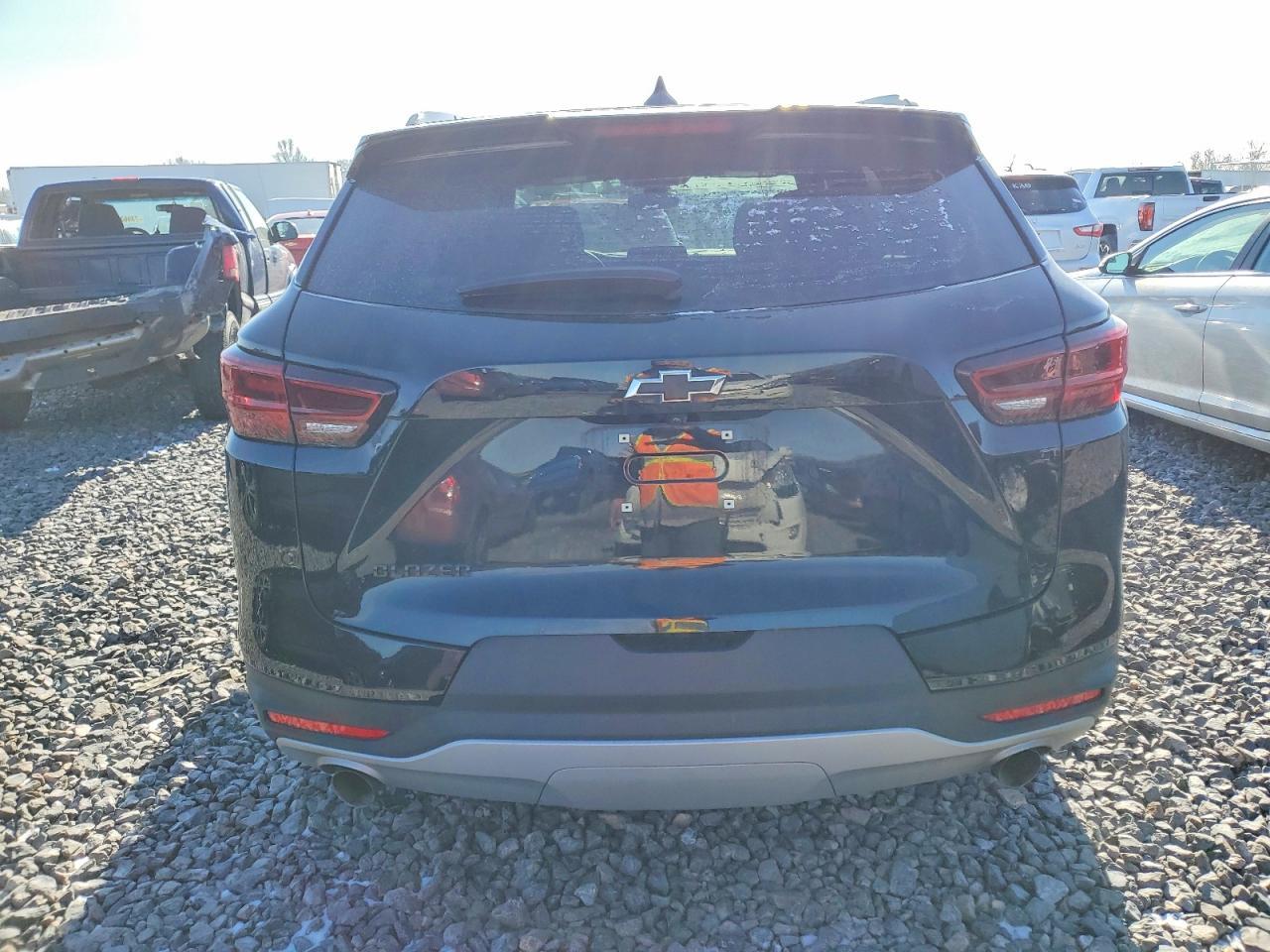 2023 CHEVROLET BLAZER