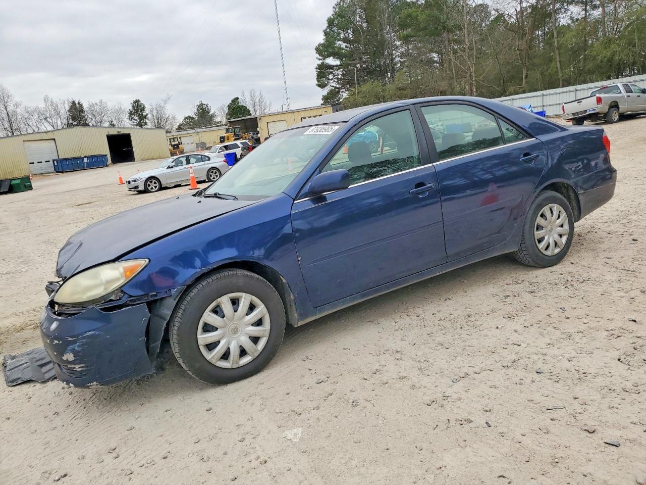 2005 TOYOTA CAMRY