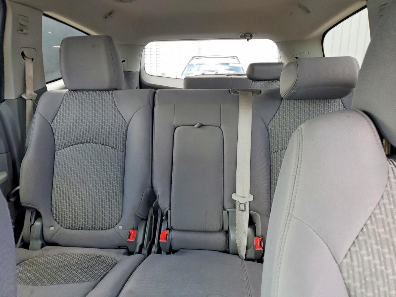 2012 CHEVROLET TRAVERSE