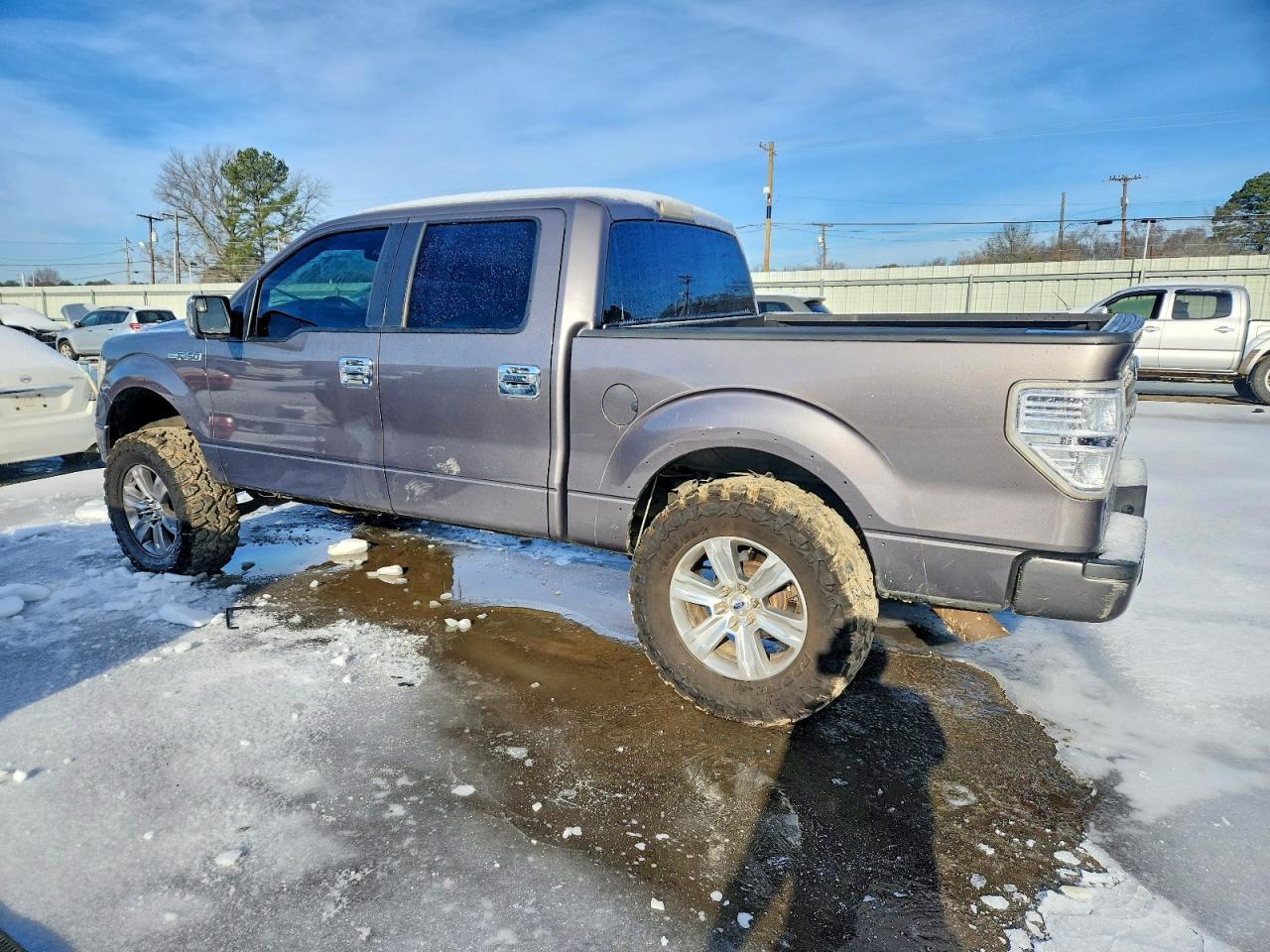 2011 FORD F-150