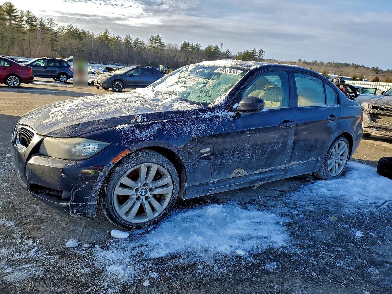 2009 BMW 3 SERIES