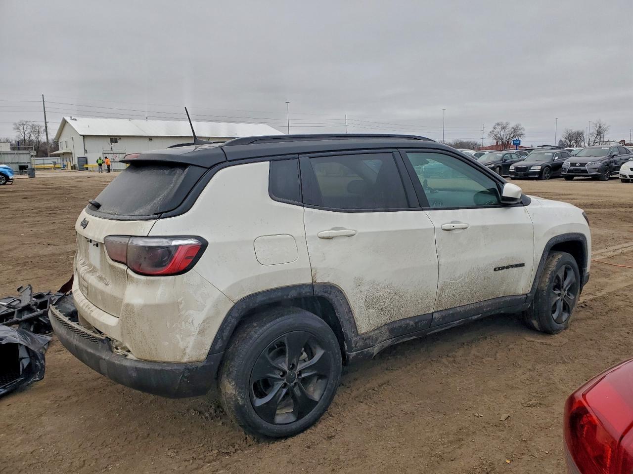 2021 JEEP Compass