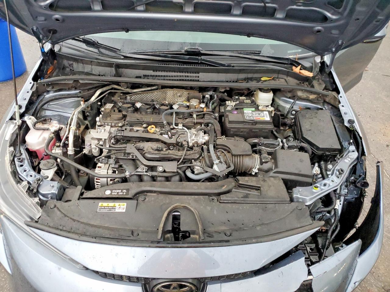 2025 TOYOTA COROLLA