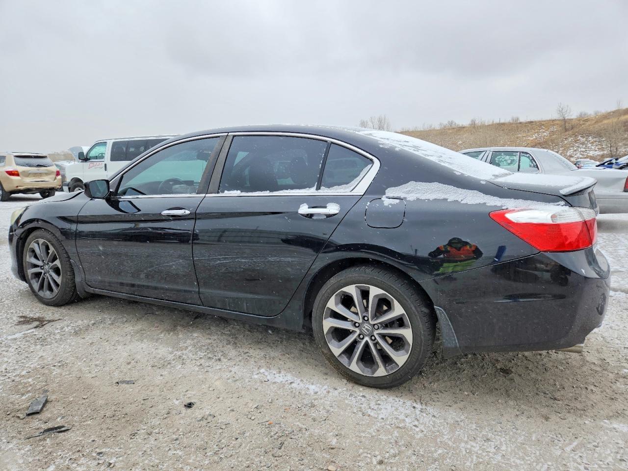 2014 HONDA ACCORD