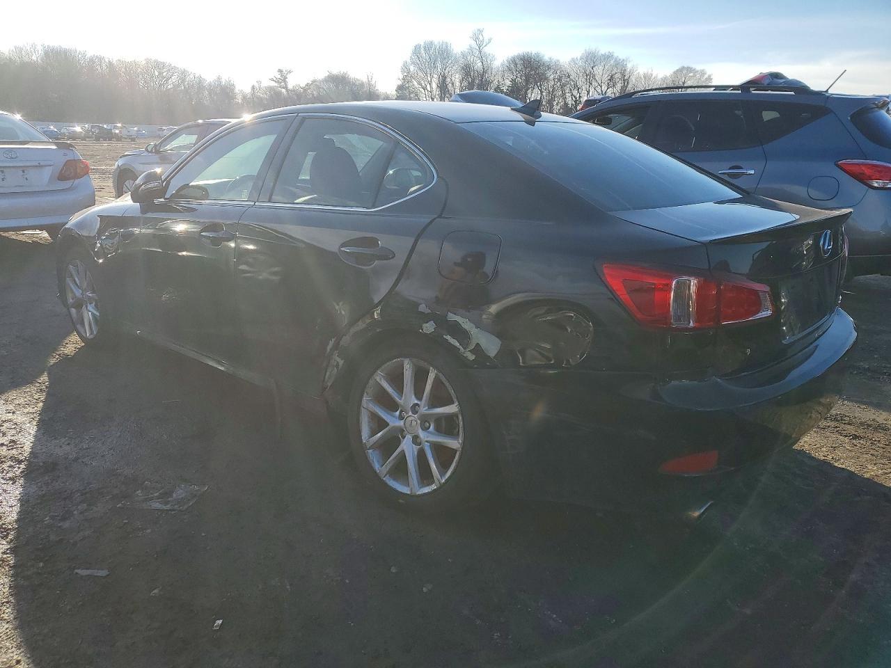 2011 LEXUS IS 250