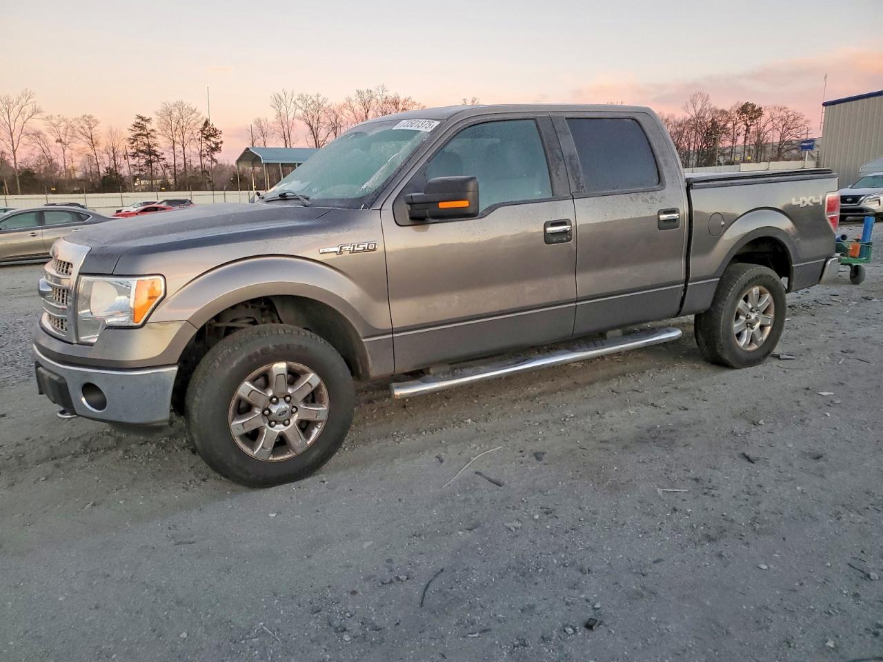 2013 FORD F-150 Lightning