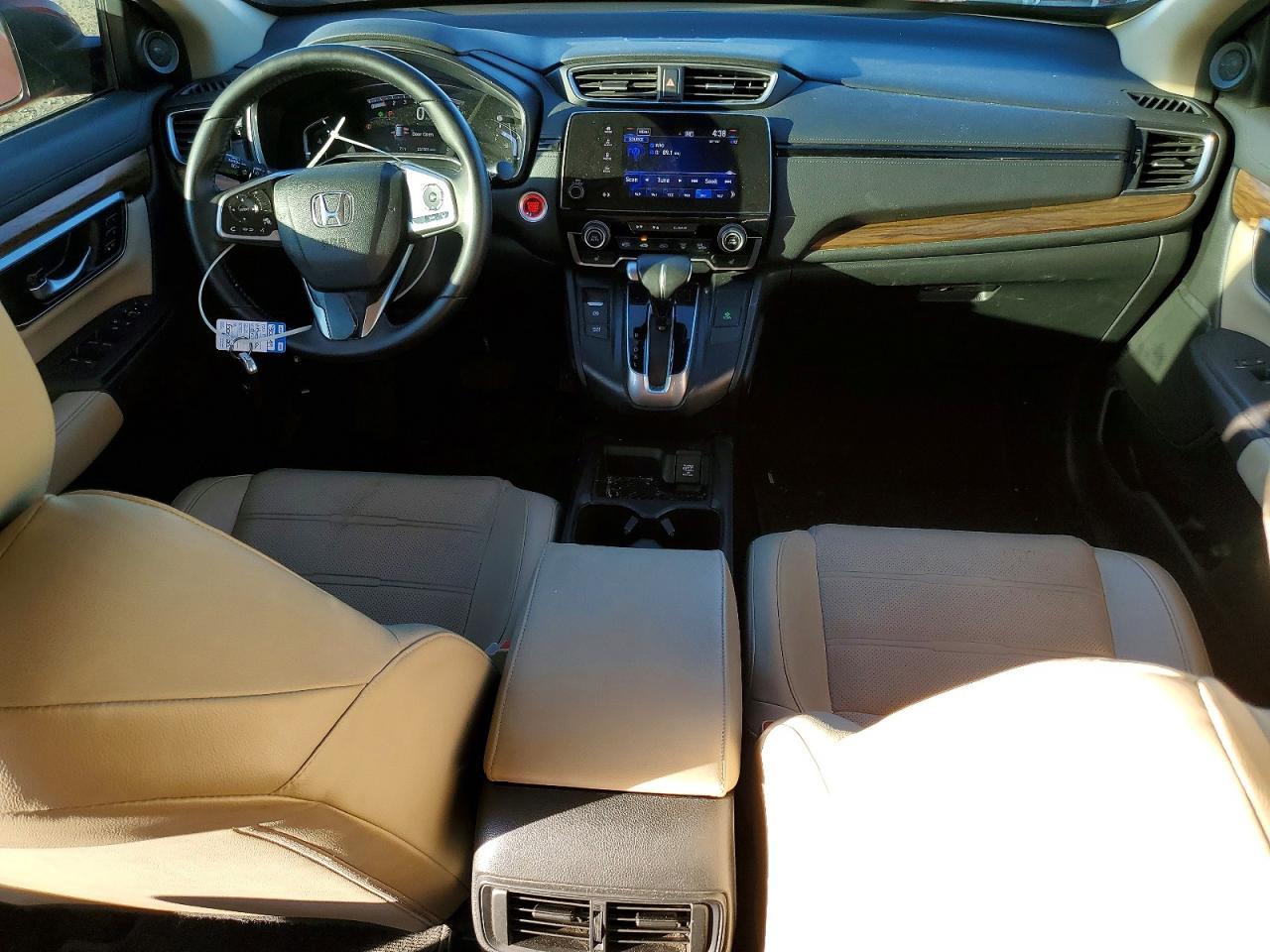 2017 HONDA CR-V