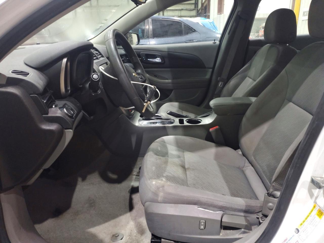 2015 CHEVROLET MALIBU
