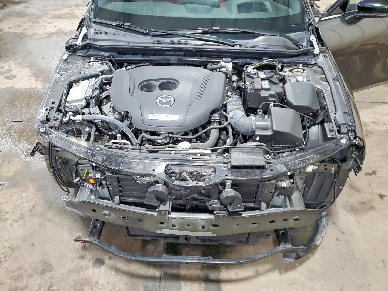 2021 MAZDA 3