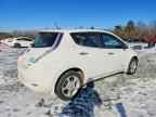 2017 NISSAN LEAF