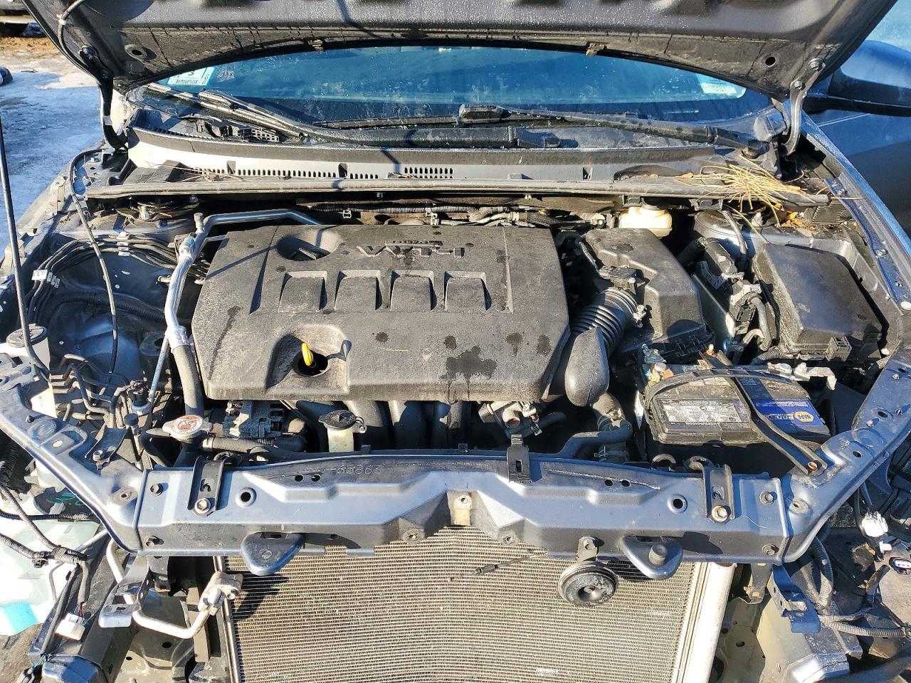 2018 TOYOTA COROLLA