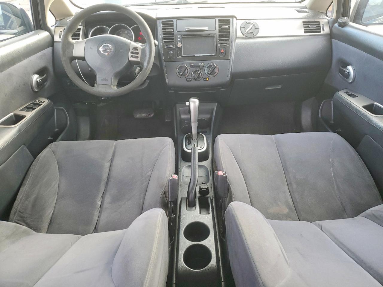 2008 NISSAN VERSA