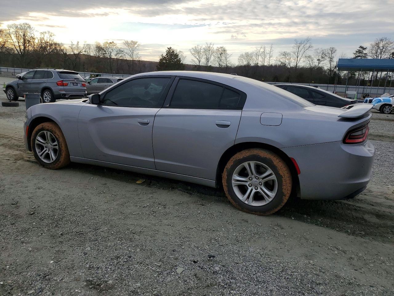 2015 DODGE CHARGER