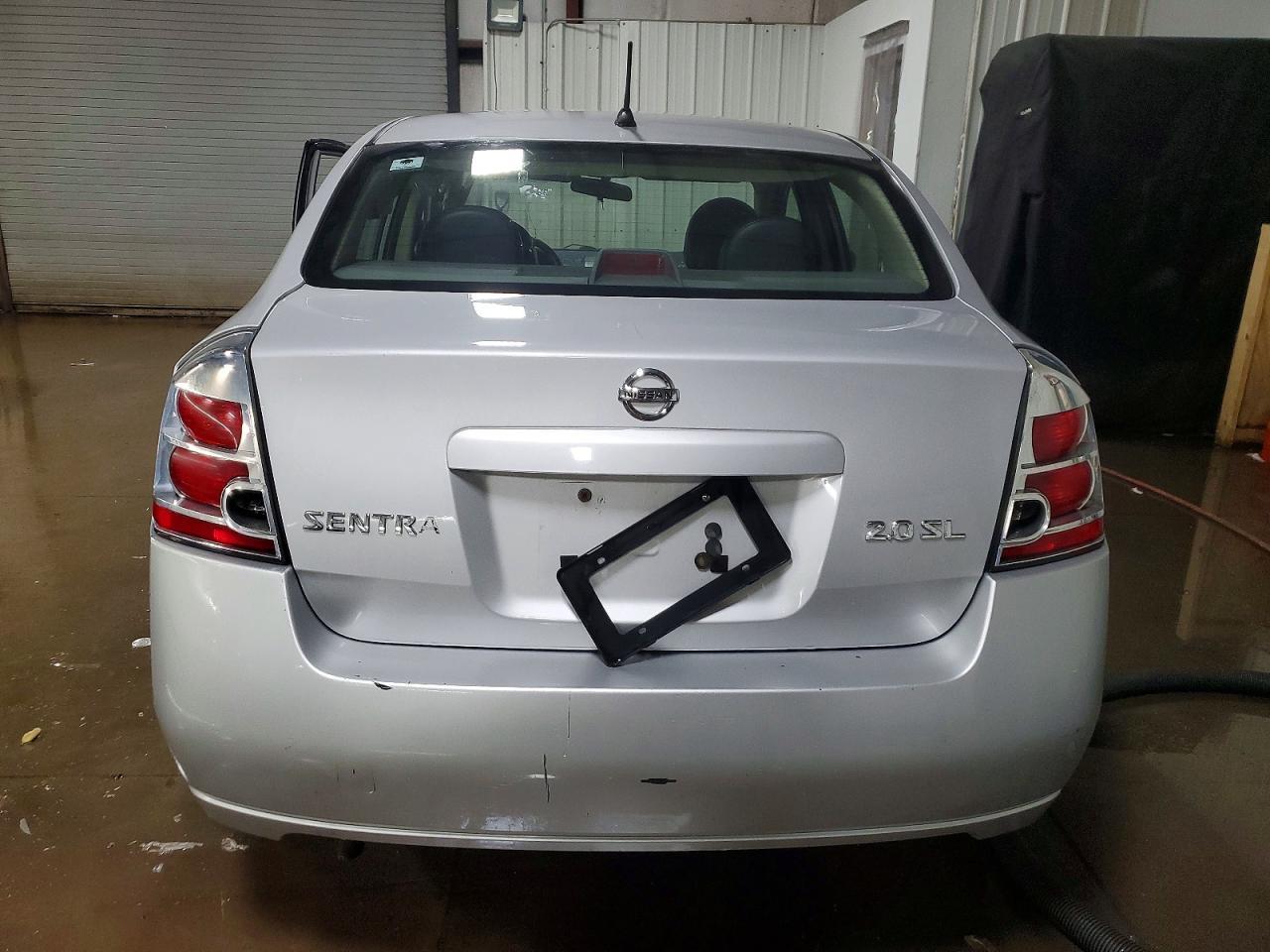 2007 NISSAN SENTRA