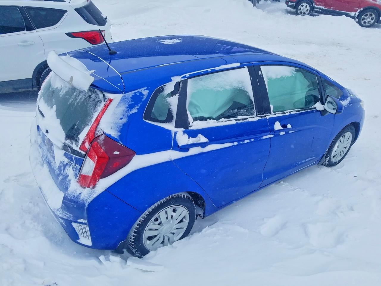 2016 HONDA FIT