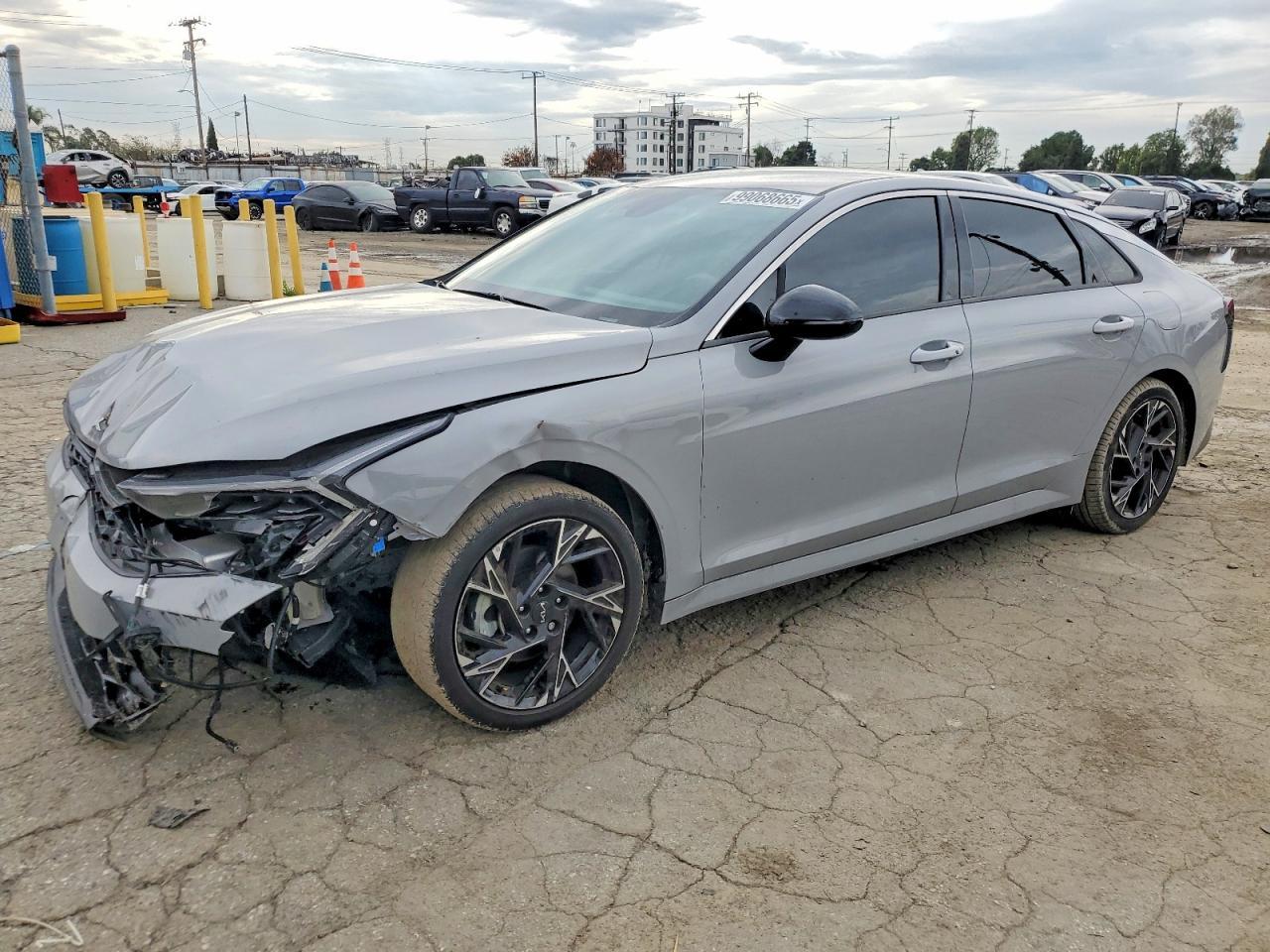 2025 KIA K5