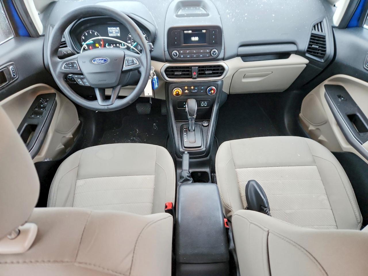 2021 FORD EcoSport