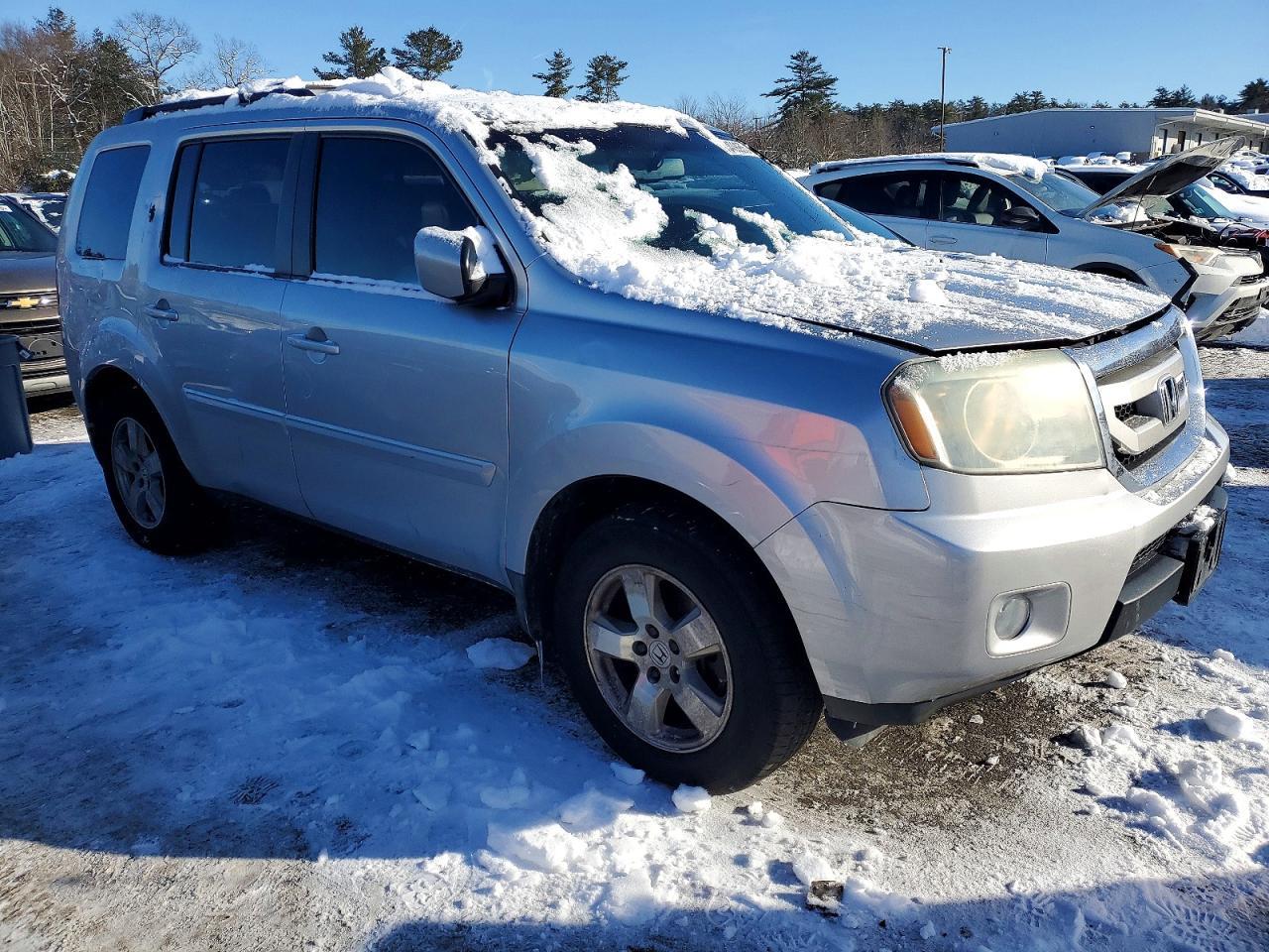 2010 HONDA PILOT