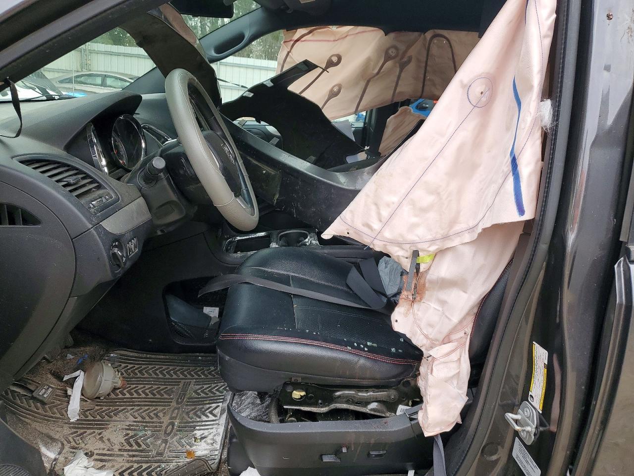 2016 DODGE GRAND CARAVAN
