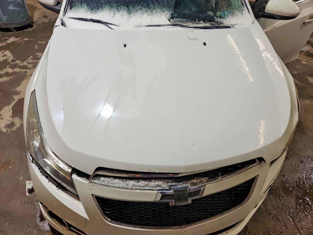 2014 CHEVROLET CRUZE