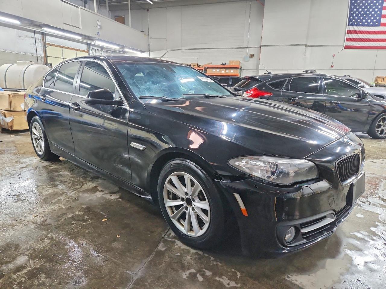 2015 BMW 5 series