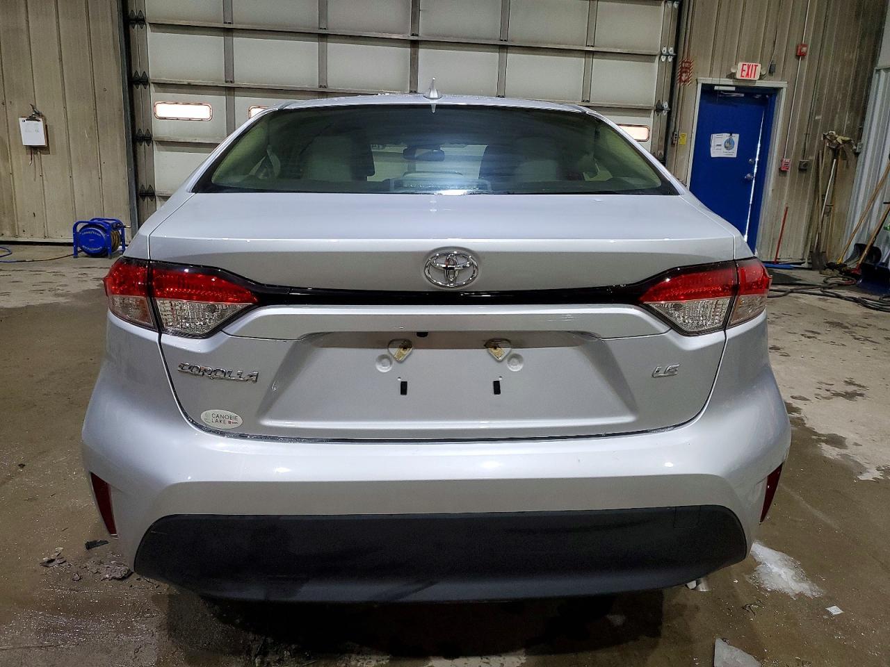 2023 TOYOTA COROLLA