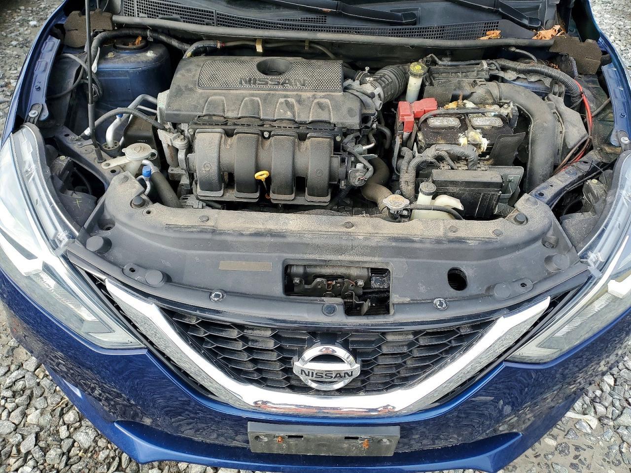 2016 NISSAN SENTRA