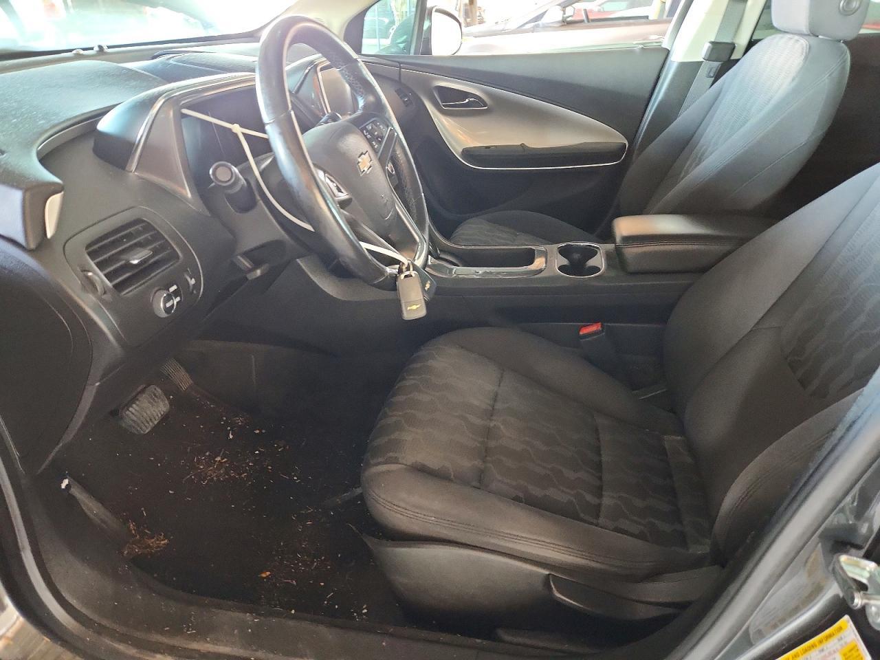2015 CHEVROLET VOLT