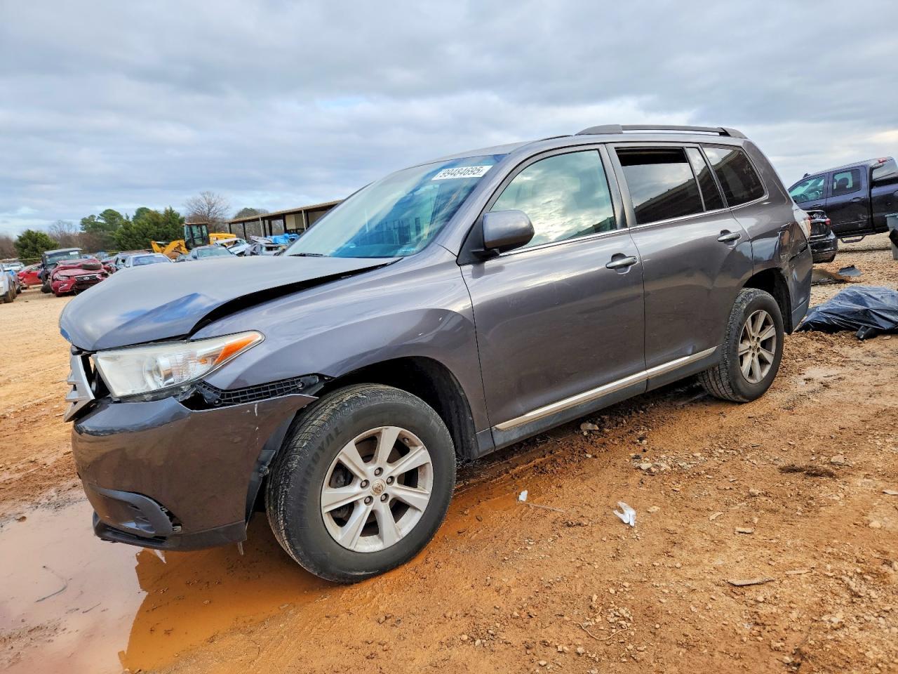 2013 TOYOTA HIGHLANDER