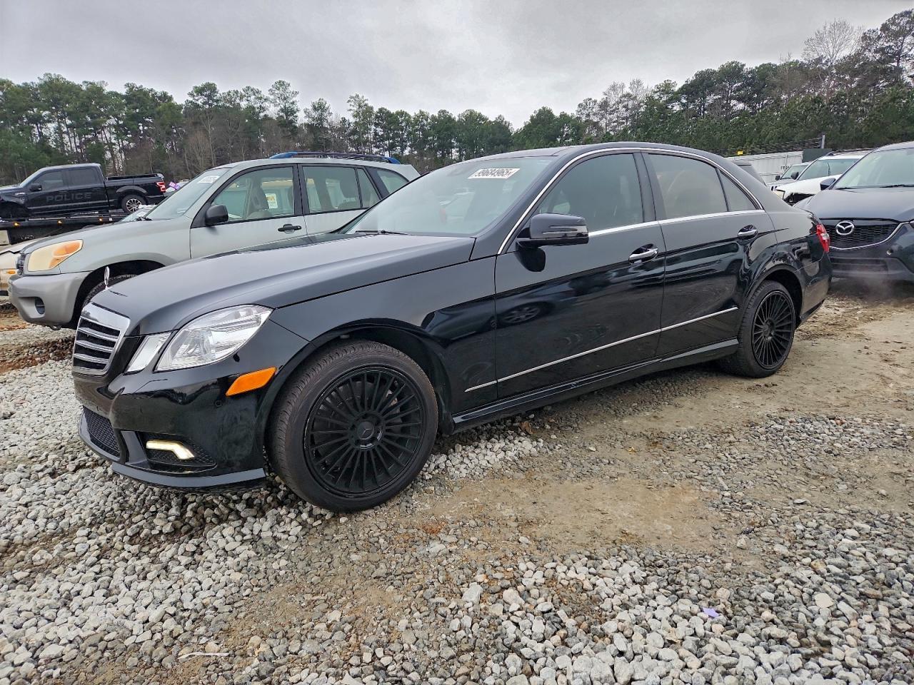 2010 MERCEDES-BENZ E-Class