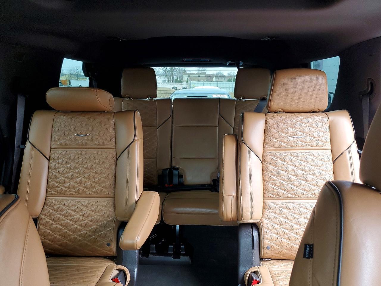 2022 CADILLAC ESCALADE