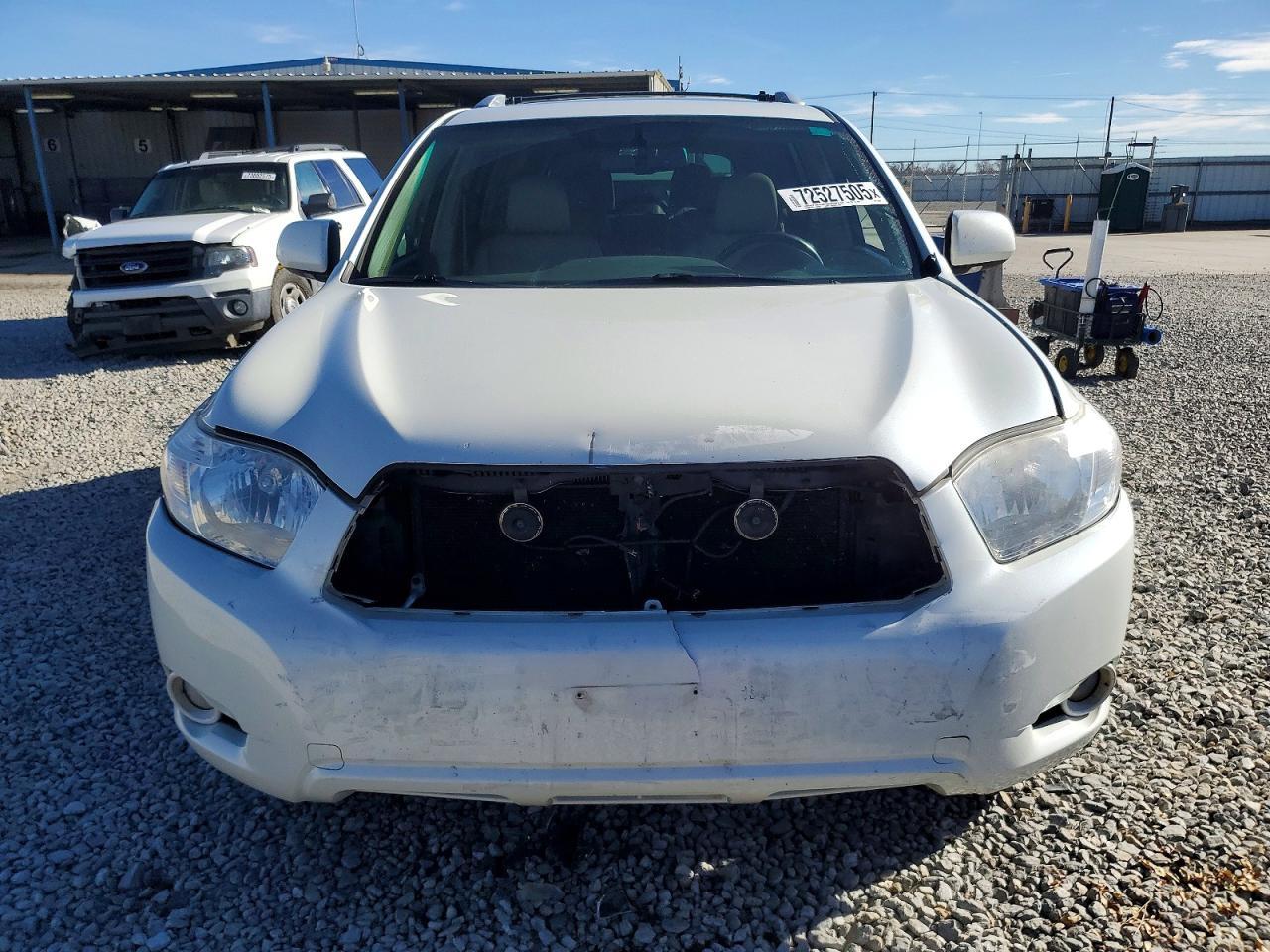 2010 TOYOTA HIGHLANDER