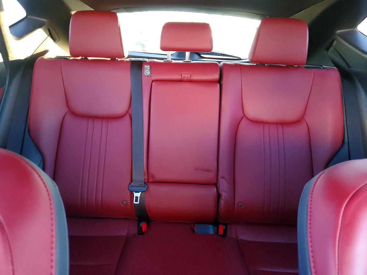 2024 LEXUS NX 350H