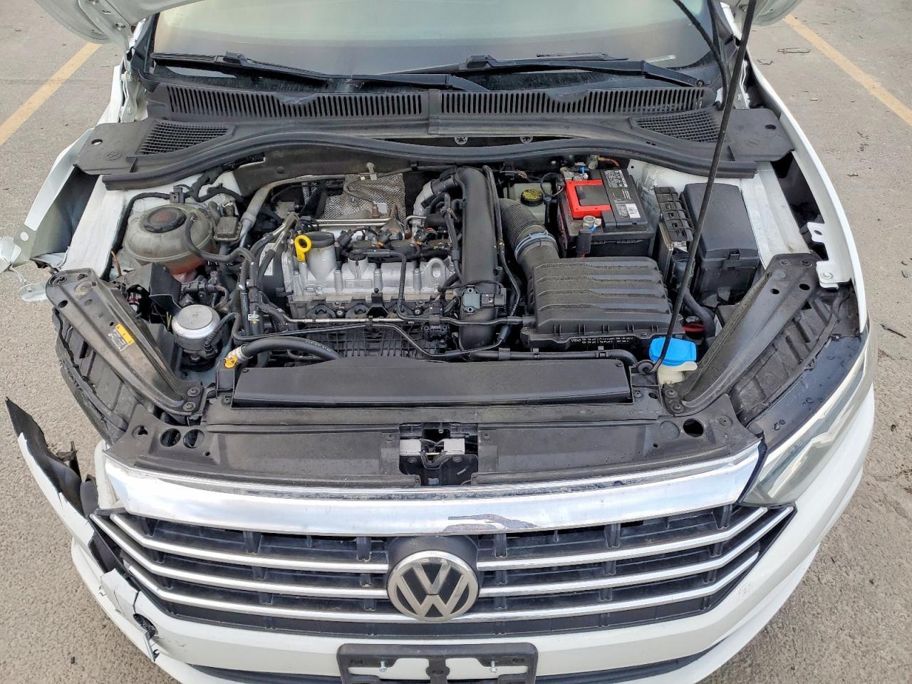 2019 VOLKSWAGEN JETTA