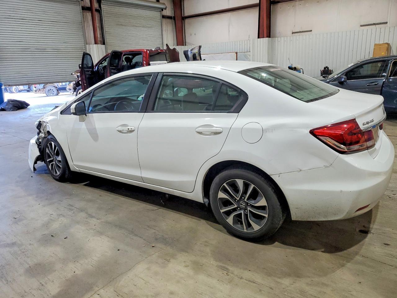 2015 HONDA CIVIC