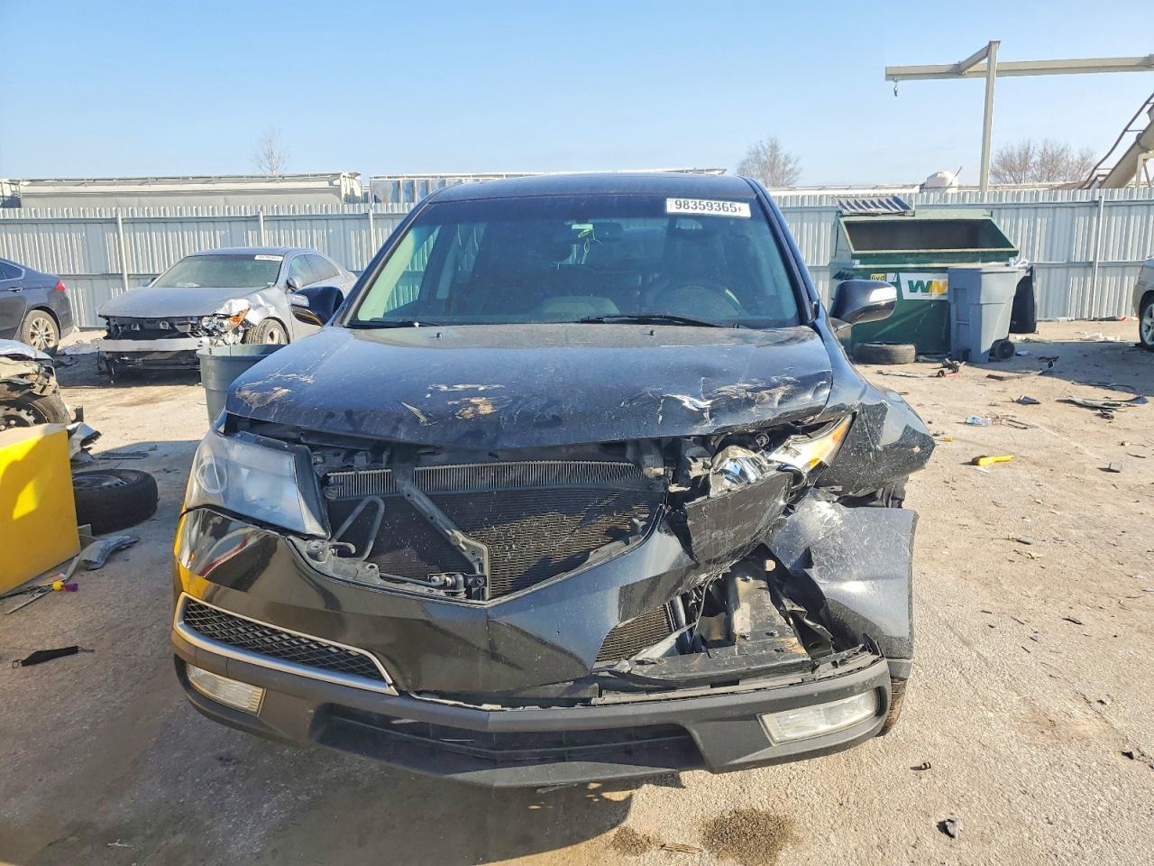 2013 ACURA MDX